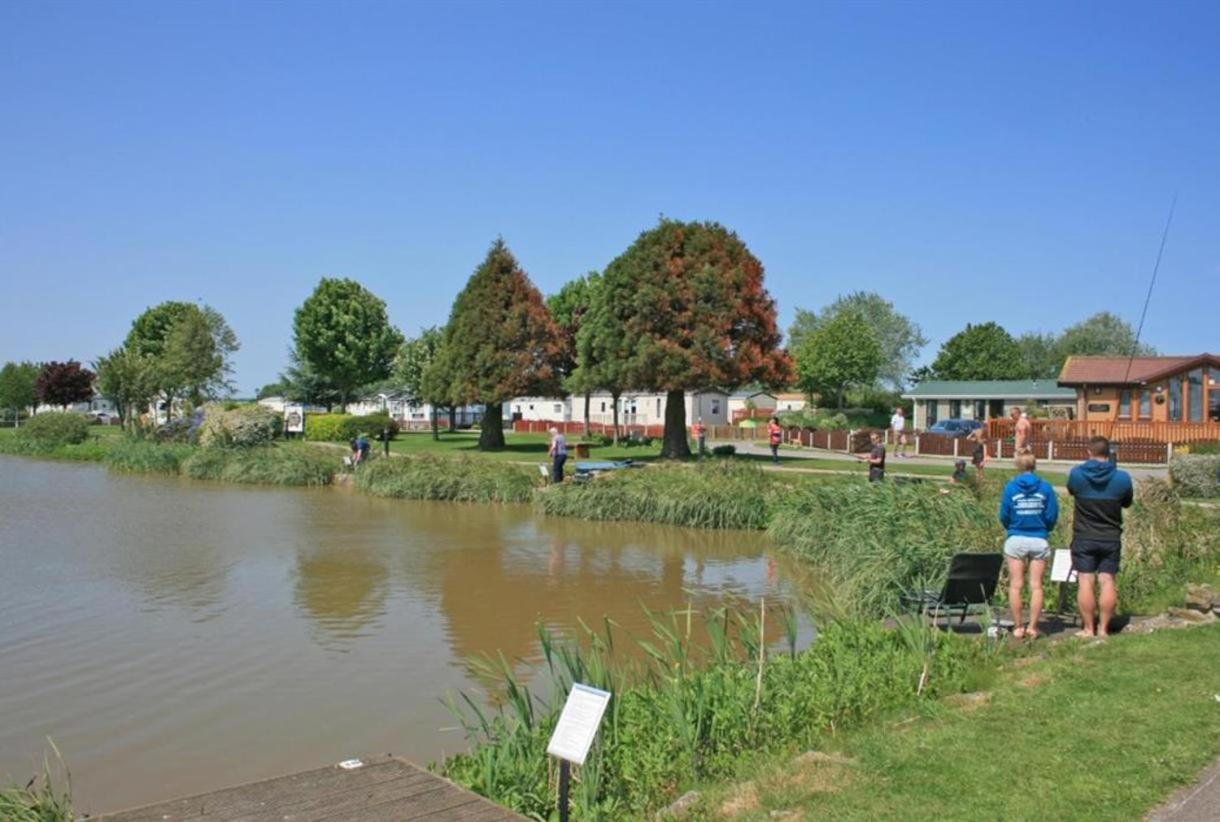 Hares Haven Pet Friendly Sleeps 6 Villa Kingston upon Hull Exteriör bild