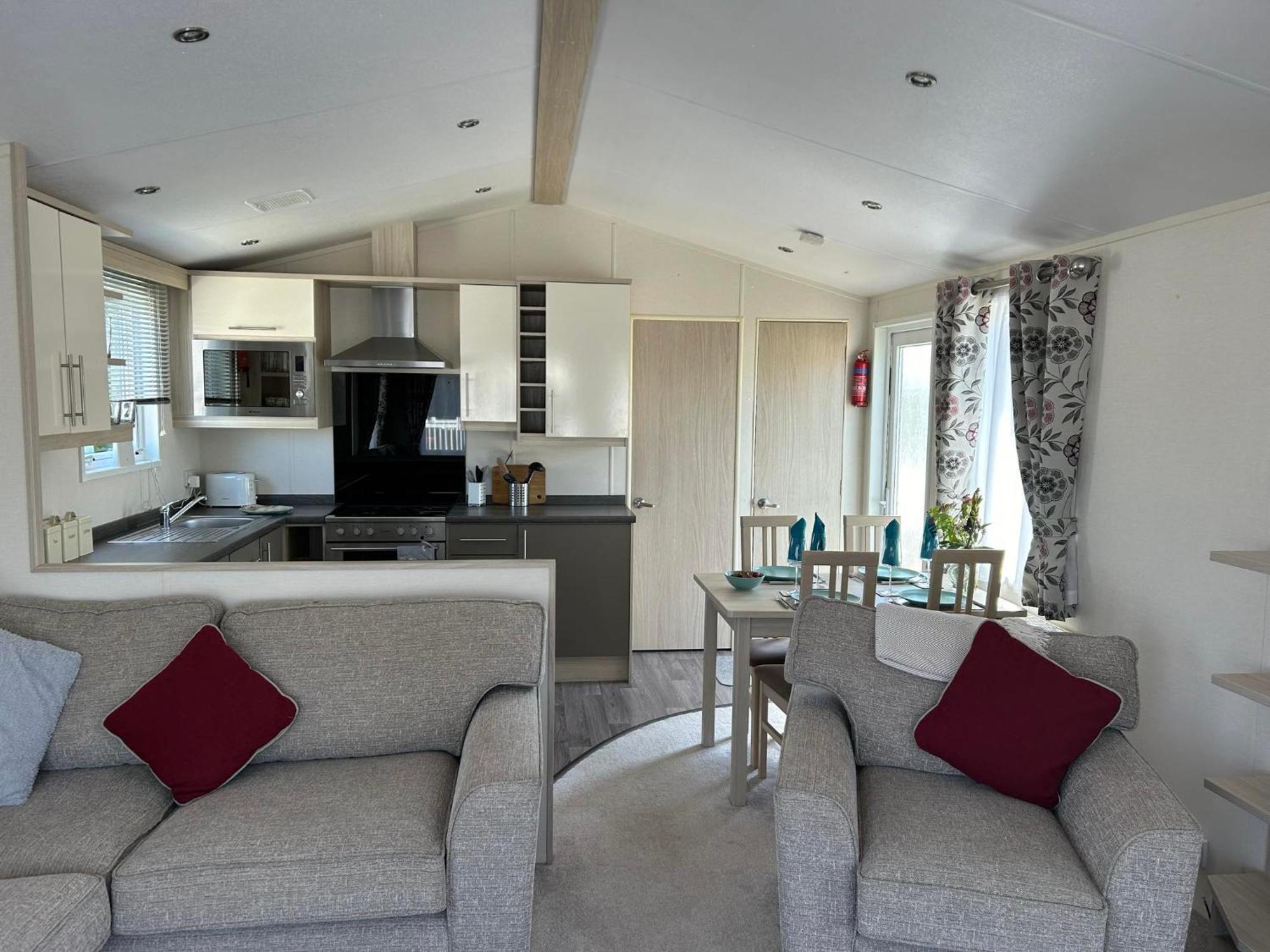 Hares Haven Pet Friendly Sleeps 6 Villa Kingston upon Hull Exteriör bild