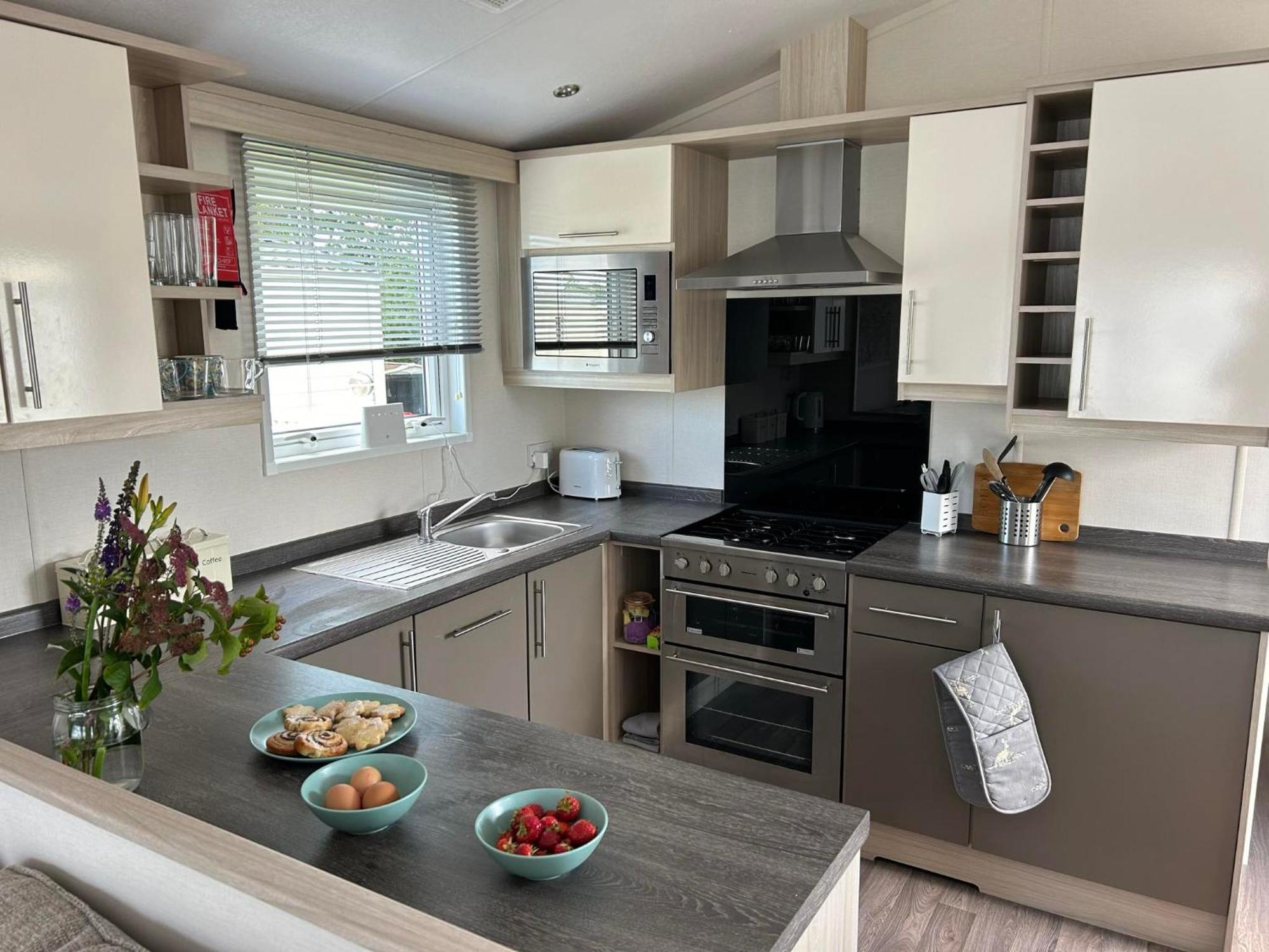 Hares Haven Pet Friendly Sleeps 6 Villa Kingston upon Hull Exteriör bild