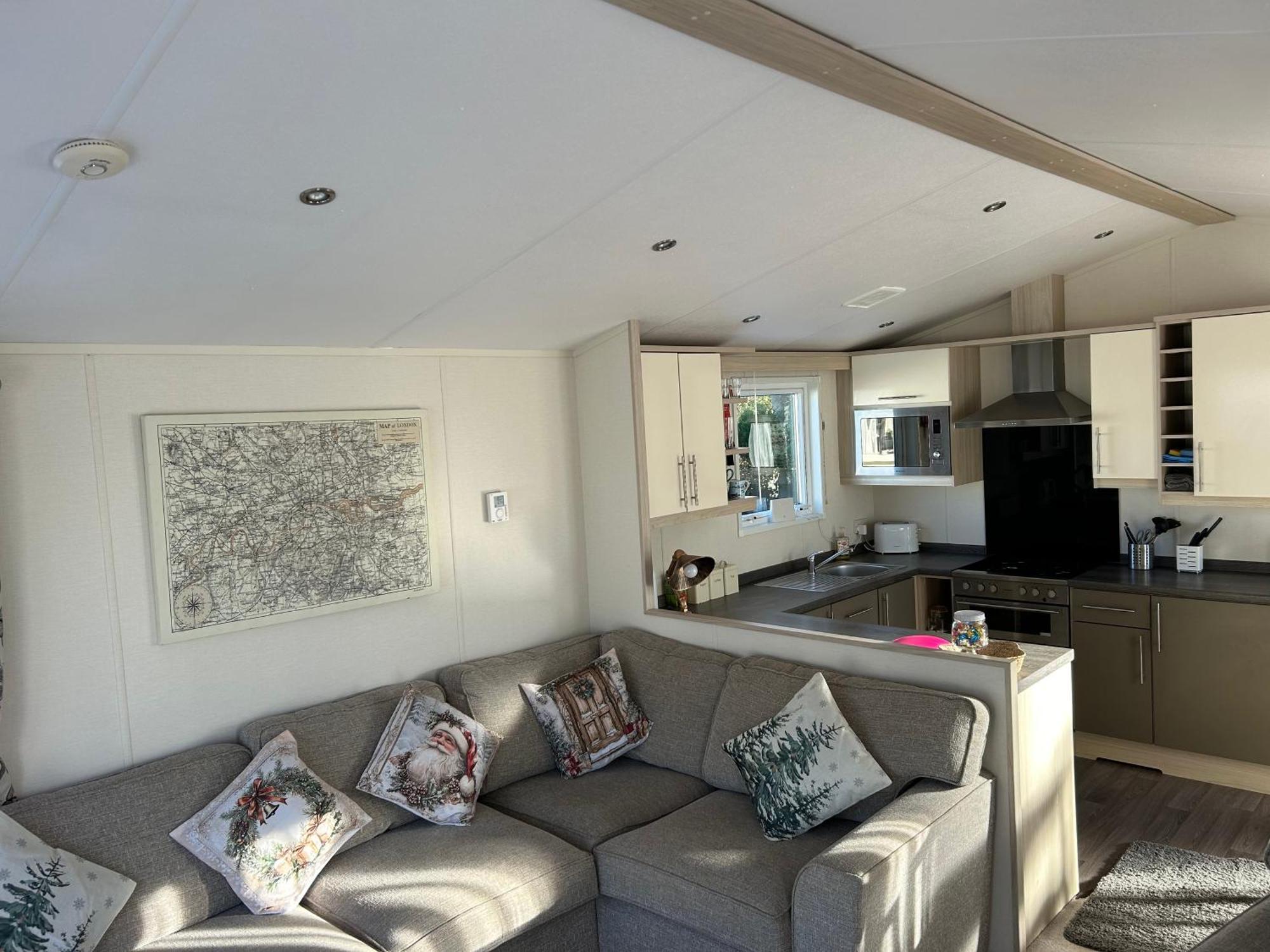 Hares Haven Pet Friendly Sleeps 6 Villa Kingston upon Hull Exteriör bild